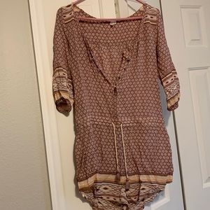 Rip Curl extra small romper